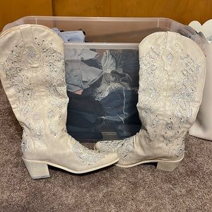 Cowgirl boots